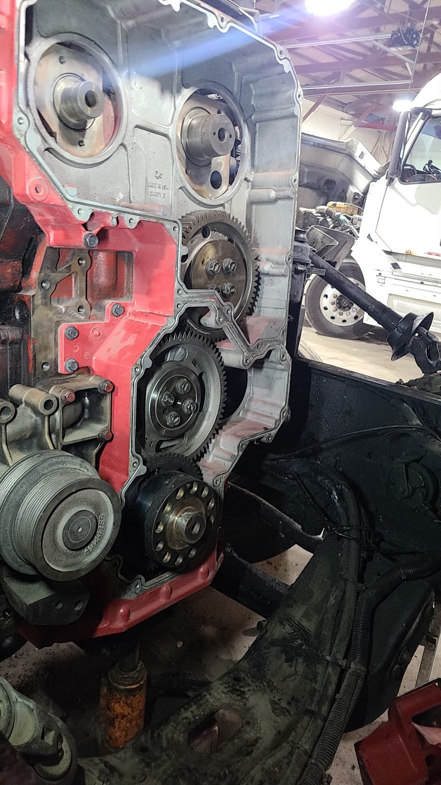 Joliet Diesel Truck Repair | 290 Alessio Dr, Joliet, IL 60433 | Phone: (815) 409-7581