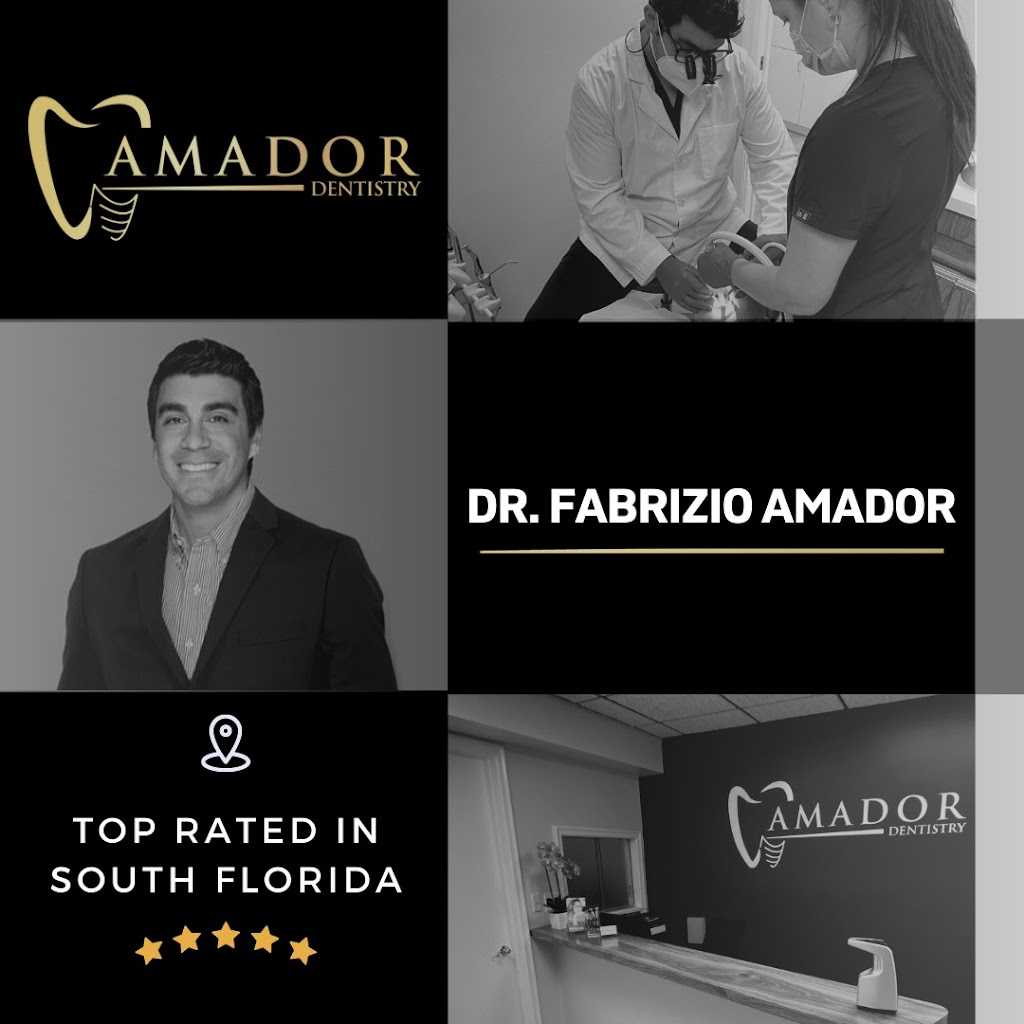 Amador Dentistry - Implant & Cosmetic Dentistry | 2000 N Federal Hwy # 300, Pompano Beach, FL 33062 | Phone: (954) 941-4410