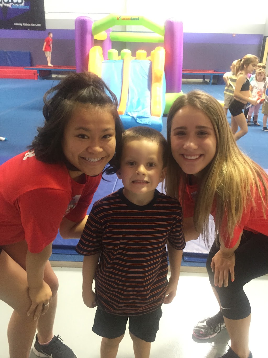 AZ All Stars Tumbling & Cheer | 1746 W Ruby Dr #102, Tempe, AZ 85284 | Phone: (480) 831-1105