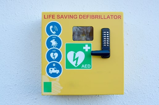 AED USA | 311 University Dr # 103, Fort Worth, TX 76107 | Phone: (866) 558-2409