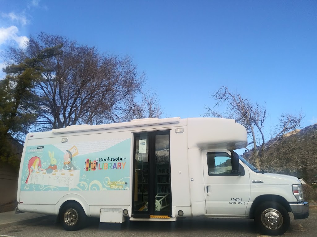 Kern River Valley Branch Library | 7054 Lake Isabella Blvd, Lake Isabella, CA 93240, USA | Phone: (760) 549-2083