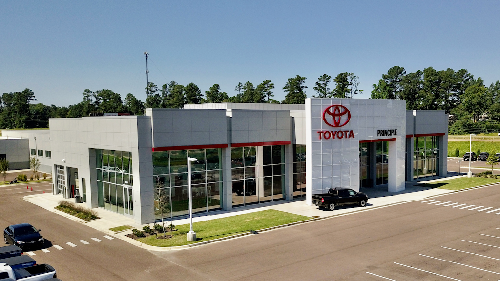 Principle Toyota of Hernando | 2887 McIngvale Rd, Hernando, MS 38632, USA | Phone: (662) 337-7768