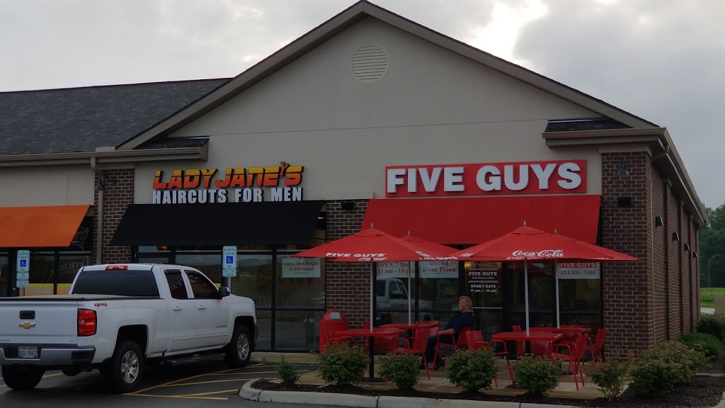 Five Guys | 5004 N Hamilton Rd, Columbus, OH 43230, USA | Phone: (614) 855-3500