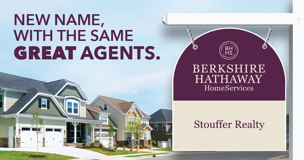 Berkshire Hathaway Homeservices Stouffer Realty | 6579, 4030 OH-43 #203, Kent, OH 44240, USA | Phone: (330) 677-3430
