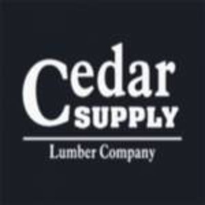 CedarSupply | 7720 US-287, Fort Collins, CO 80525, United States | Phone: (970) 663-2828