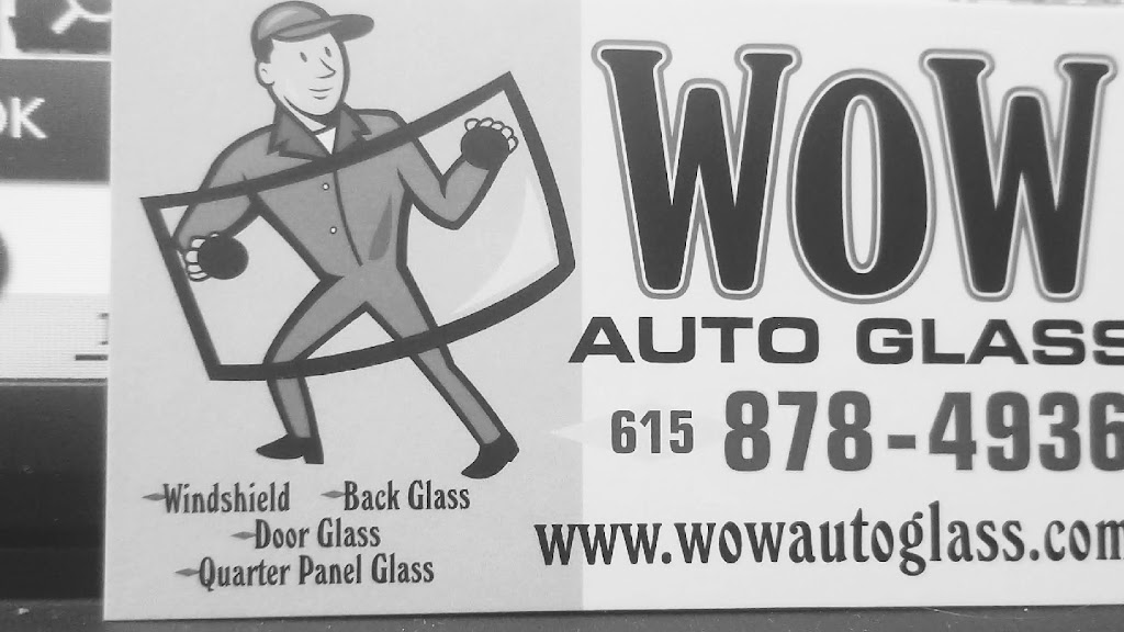 Wow autoglass | 1497 S Lowry St, Smyrna, TN 37167, USA | Phone: (615) 878-4936