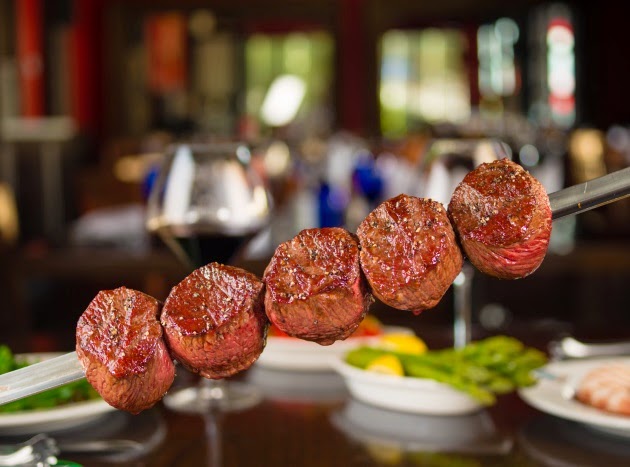 Texas de Brazil | 15101 Addison Rd, Addison, TX 75001, USA | Phone: (972) 385-1000