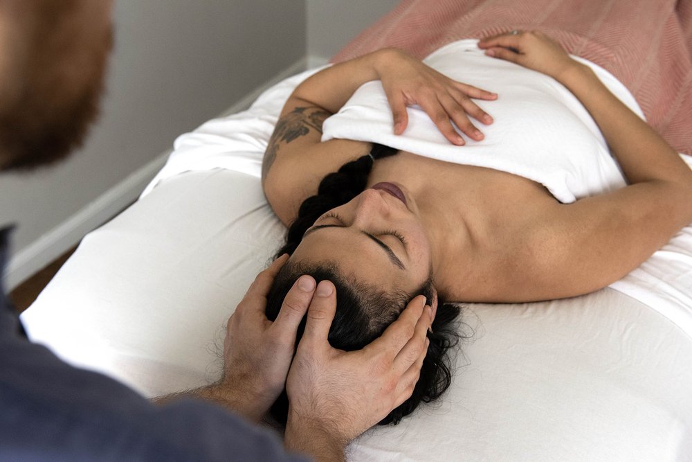 Reconnect Body Therapy | 1395 31st Ave, San Francisco, CA 94122, USA | Phone: (650) 701-4920