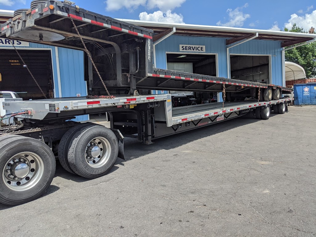 Walkers Trailer Sales LLC | 445 Industrial Blvd, La Vergne, TN 37086, USA | Phone: (615) 641-6655