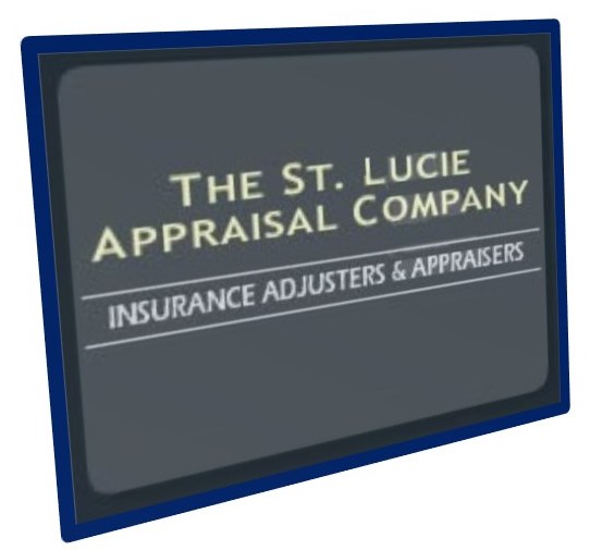 The St. Lucie Appraisal Company | 1717 Orange Ave, Fort Pierce, FL 34950, United States | Phone: (772) 359-4300