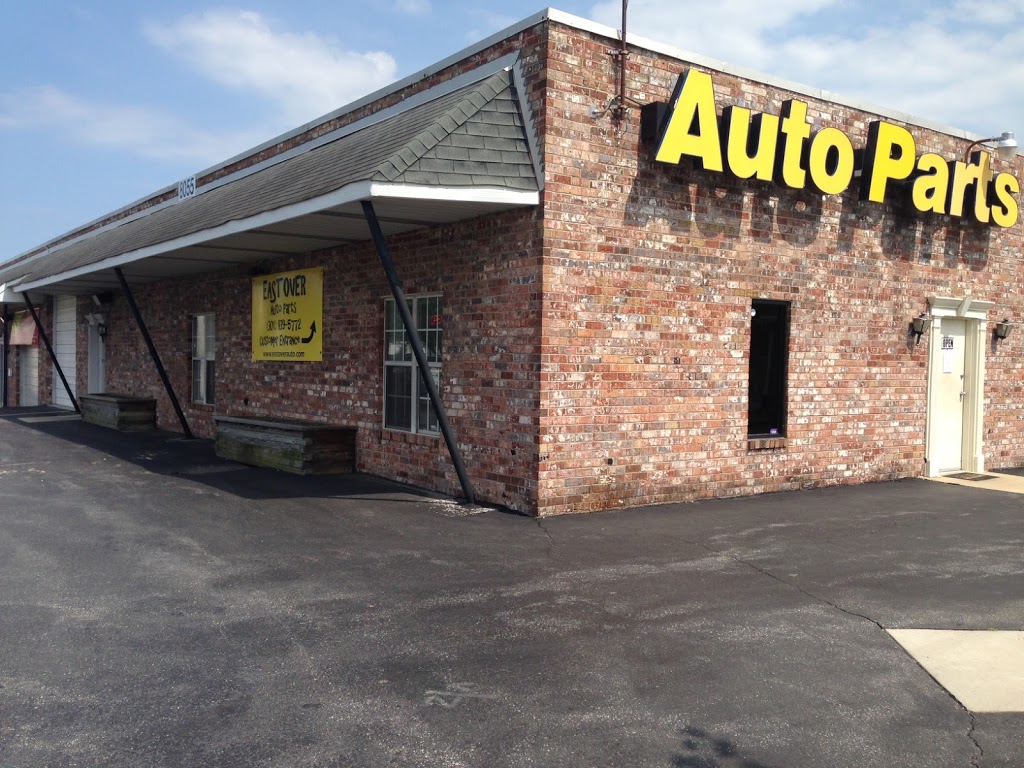 Eastover Auto Supply | 8055 Penn Randall Pl, Upper Marlboro, MD 20772, USA | Phone: (301) 839-5772