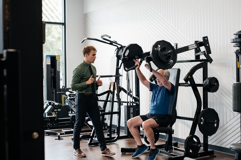 Discover Strength | 18882 Lake Dr E, Chanhassen, MN 55317, USA | Phone: (952) 934-1204