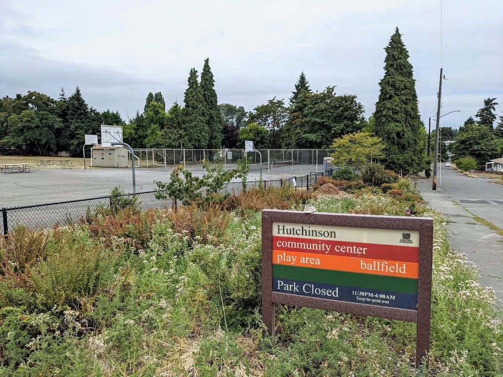 Hutchinson Playground | 59th Ave S & S Norfolk St, 5801 S Pilgrim St, Seattle, WA 98118, USA | Phone: (206) 684-4075