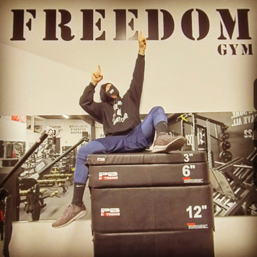 Freedom Gym | 2325 Boston Post Rd, Larchmont, NY 10538, USA | Phone: (914) 906-9651