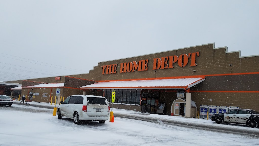 The Home Depot | 1881 Ridge Rd, West Seneca, NY 14224, USA | Phone: (716) 677-7445