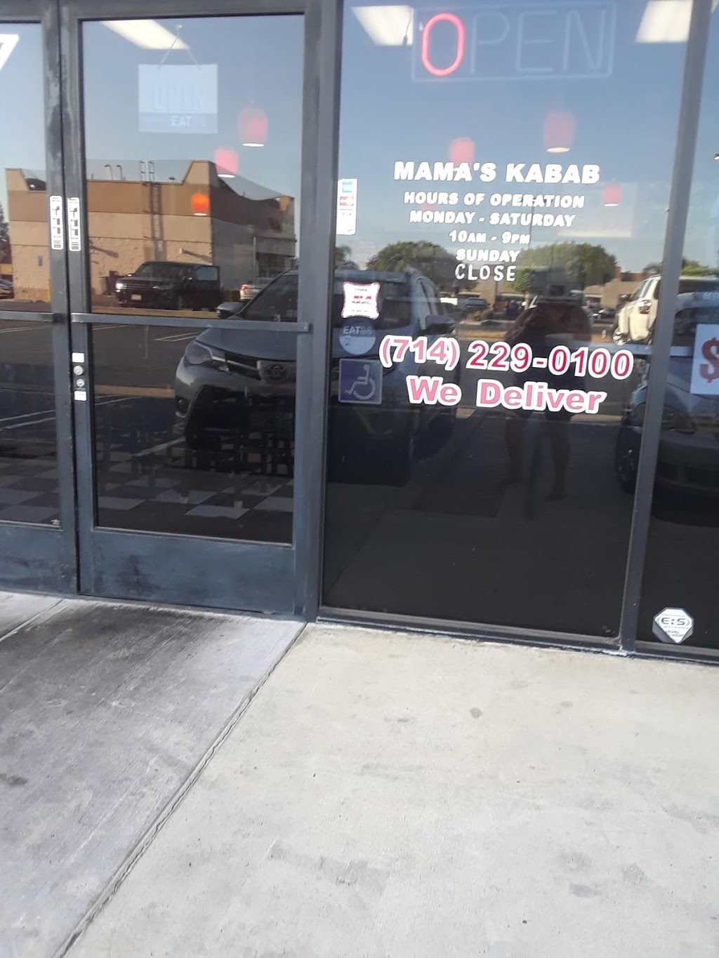 Mamas Kabab | 7027 Katella Ave, Stanton, CA 90680, USA | Phone: (714) 229-0100