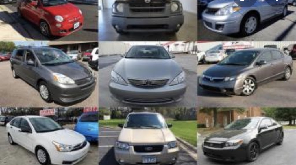 Modern auto sales | 3608 E 37th Ave, Gary, IN 46405, USA | Phone: (219) 805-8839