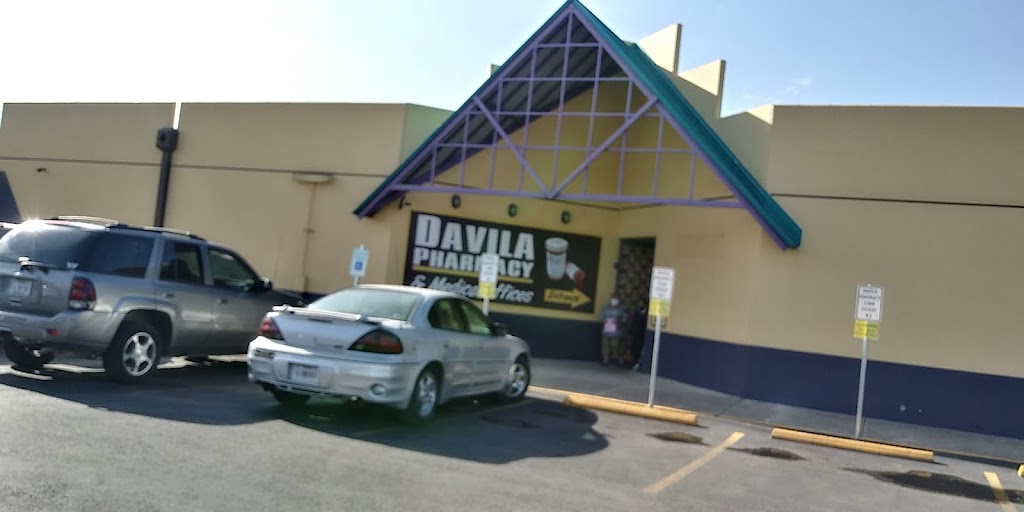 Davila Pharmacy Inc. | 1423 Guadalupe St, San Antonio, TX 78207, USA | Phone: (210) 226-5293