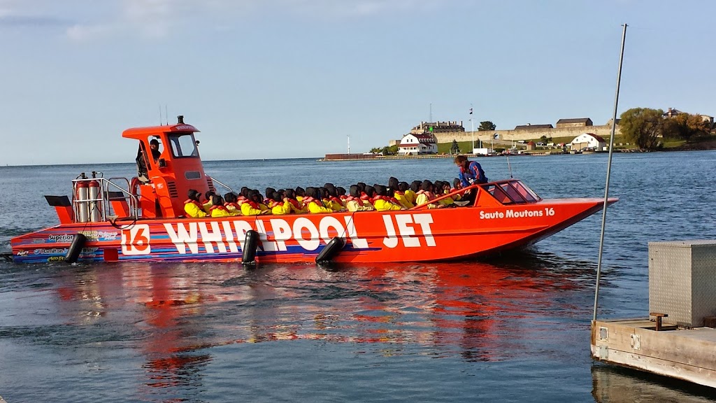 Whirlpool Jet Boat Tours | 61 Melville St, Niagara-on-the-Lake, ON L0S 1J0, Canada | Phone: (905) 468-4800