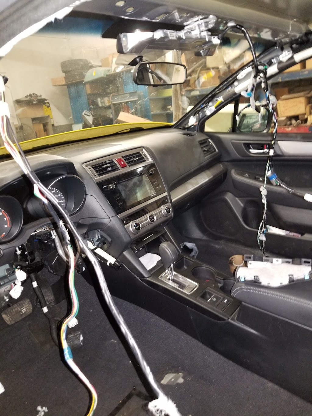 Automasters Paint & Body Works | 10935 Bennett Rd, Dunkirk, NY 14048, USA | Phone: (716) 366-2414