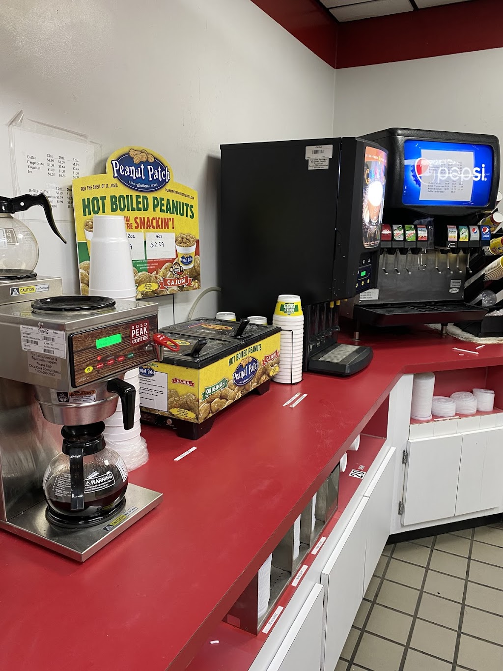 Quick Mart | 201 W Main St, Jamestown, NC 27282 | Phone: (336) 884-4099