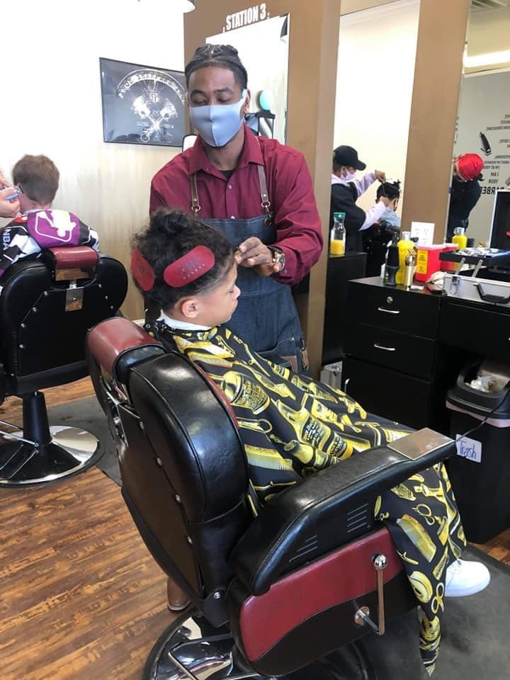 Legacy Barber College | 1114 S Winter St, Adrian, MI 49221, USA | Phone: (517) 265-2201