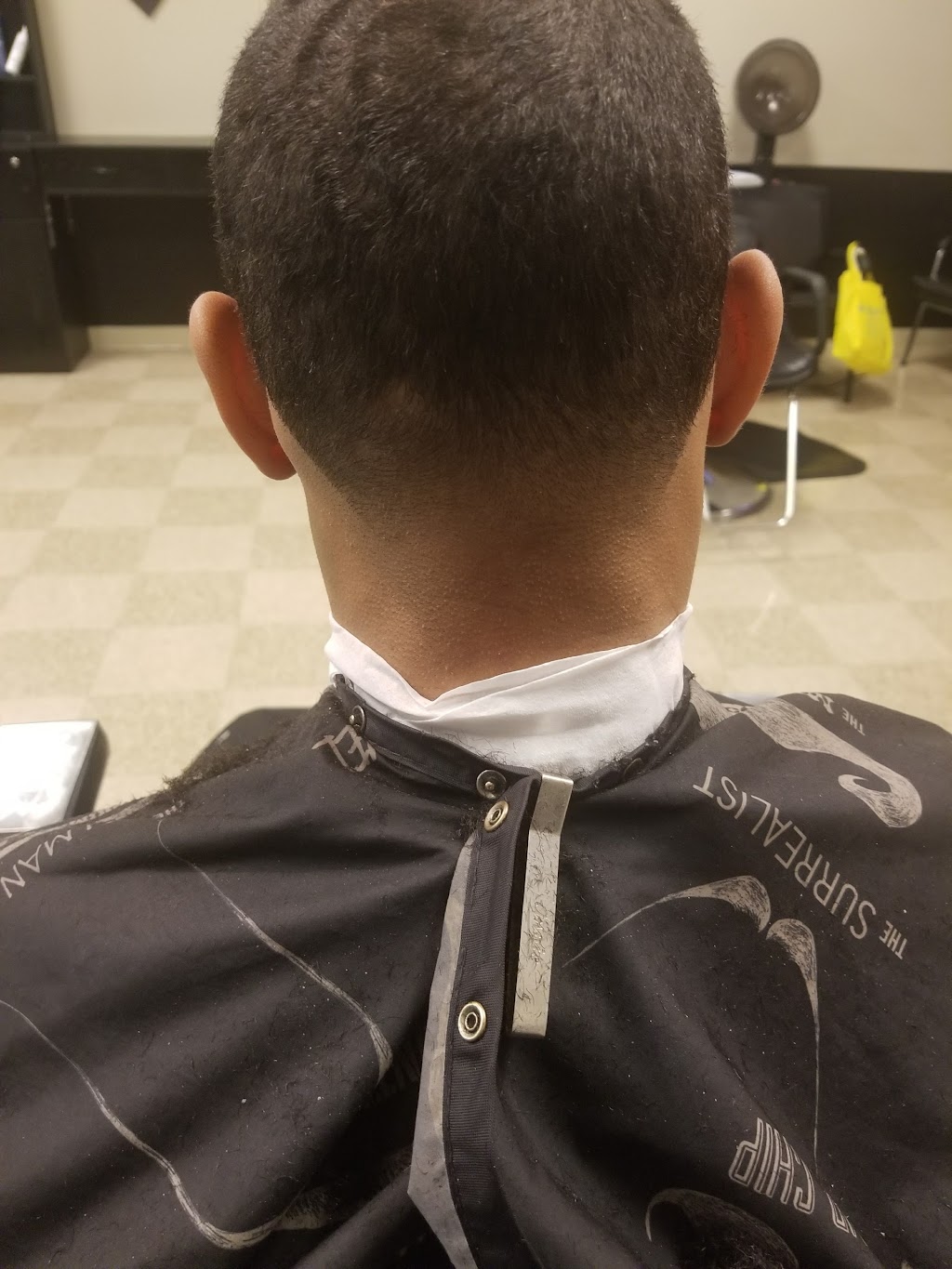 Epic Touch Barber & Beauty Salon | 216 Johnson Creek Dr, Chester, VA 23836, USA | Phone: (804) 536-9161