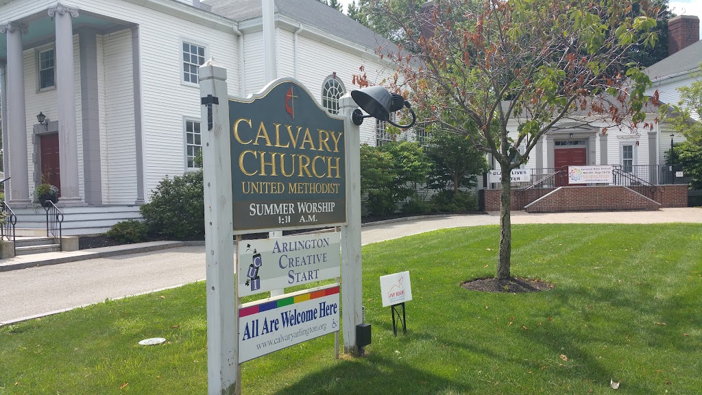 Calvary United Methodist Church | Photo 2 of 7 | Address: 300 Massachusetts Ave, Arlington, MA 02474, USA | Phone: (781) 646-8679