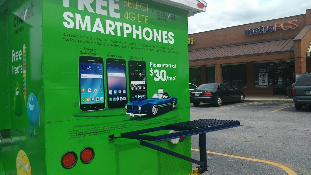 Cricket Wireless Authorized Retailer | 2667 Powder Springs Rd SW Ste 111, Marietta, GA 30064, USA | Phone: (678) 426-7744