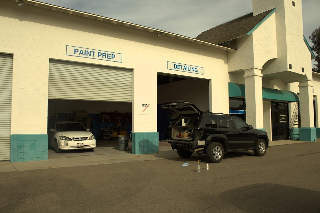 Daves Prestige Collision Service | 1743 Main St D, Ramona, CA 92065, USA | Phone: (760) 654-3553