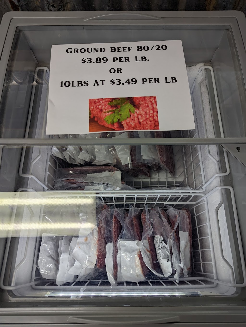 R and D Meats | 409 Main St, Jennings, OK 74038, USA | Phone: (918) 246-7121