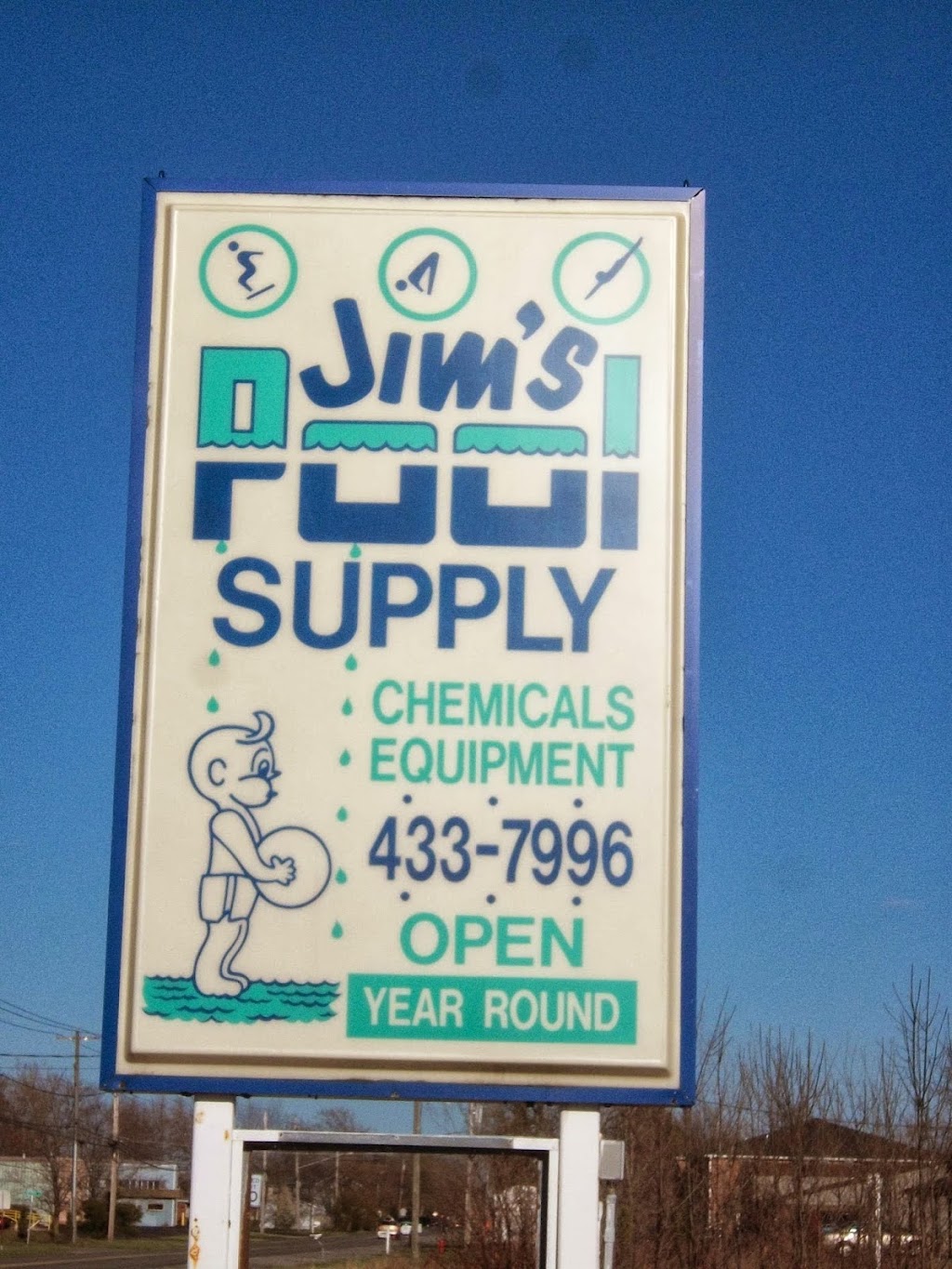 Jims Pool Supply | 6640 Lincoln Ave, Lockport, NY 14094, USA | Phone: (716) 433-7996