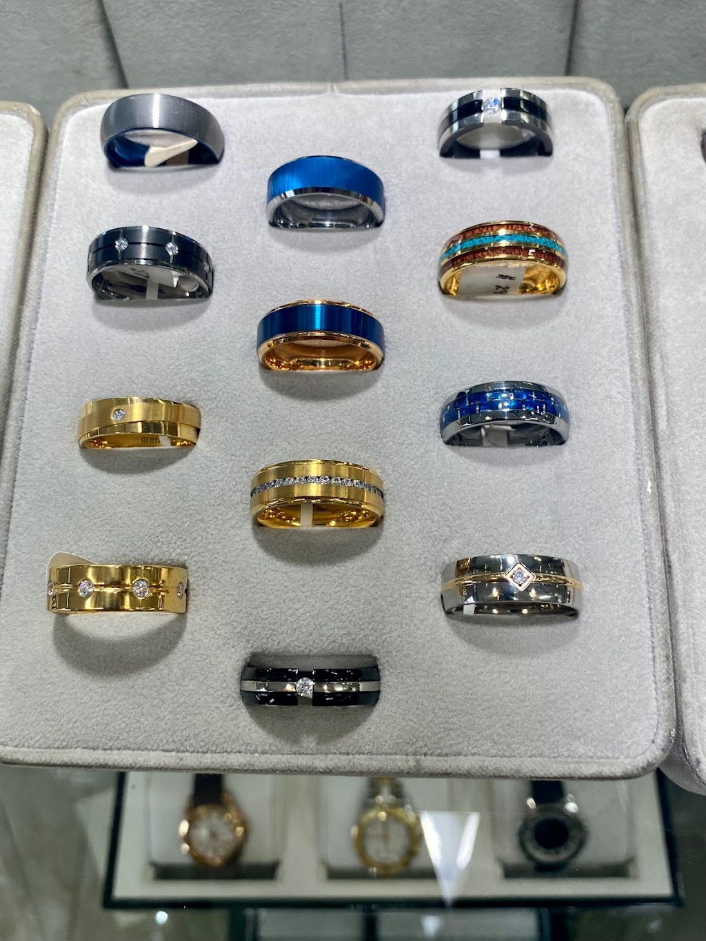 Facets58 Jewelers | 1688 S Melrose Dr #207, Vista, CA 92081, USA | Phone: (747) 320-6260