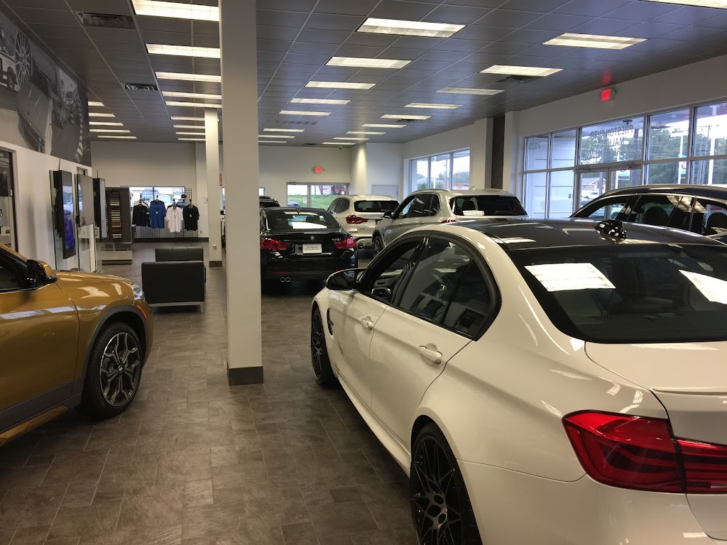 Preston BMW | 7830 Market St, Boardman, OH 44512, USA | Phone: (330) 787-0180