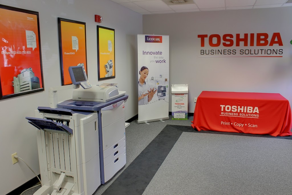 Toshiba Business Solutions | 15 Cornell Rd, Latham, NY 12110, USA | Phone: (518) 250-5502