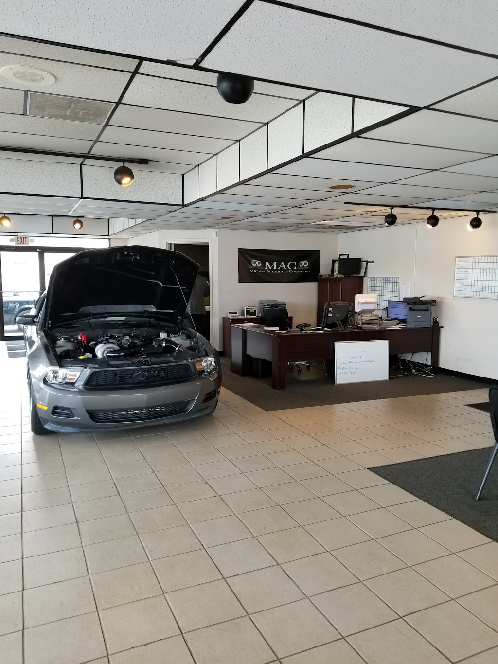 Midwest Automotive Connection | 505 Northland Blvd, Cincinnati, OH 45240 | Phone: (513) 825-5555