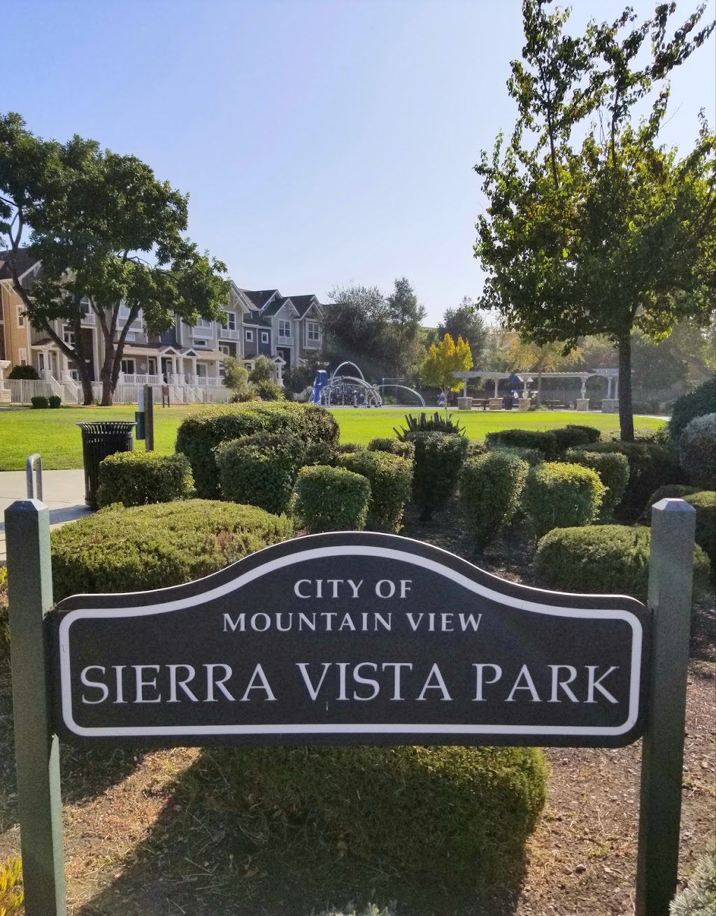 Sierra Vista Park | Sierra Vista Ave & Plymouth St, Mountain View, CA 94043, USA | Phone: (650) 903-6326