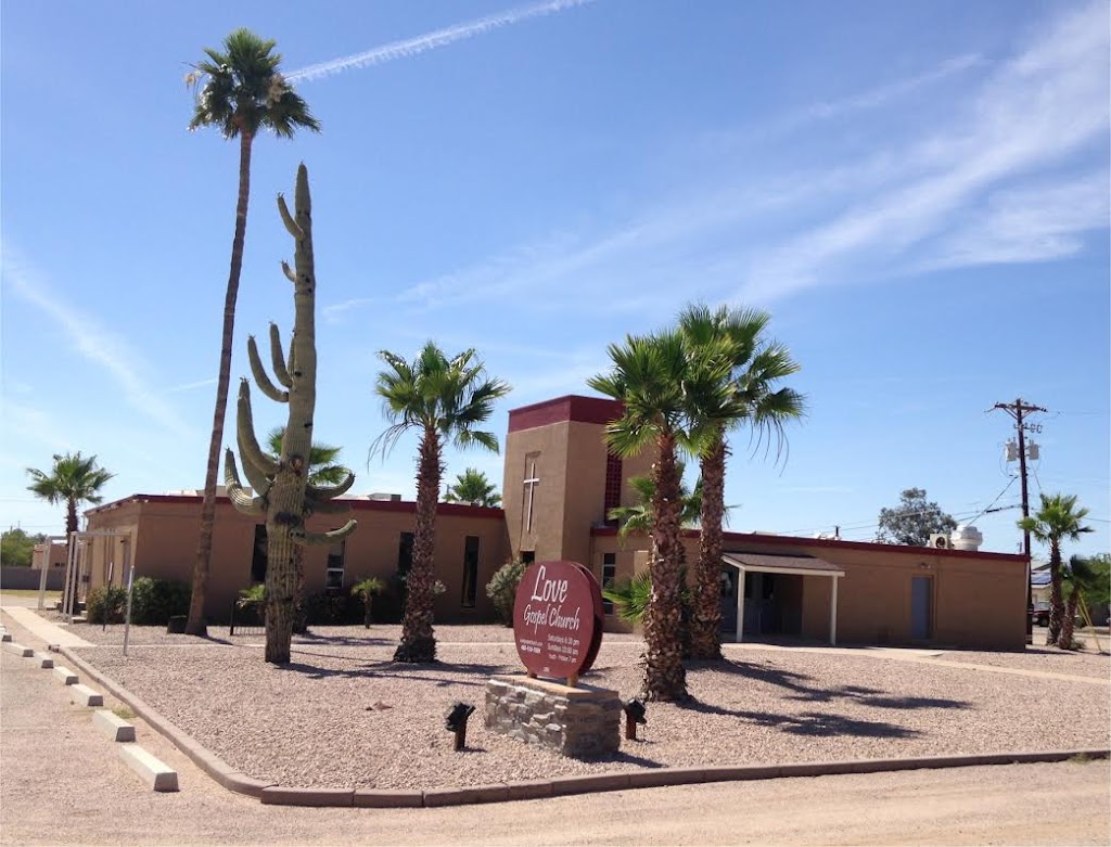 Love Gospel Church | 1890 S Plaza Dr, Apache Junction, AZ 85120, USA | Phone: (480) 510-7089