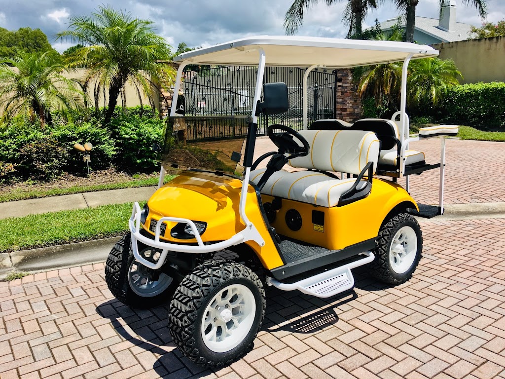 Discovery Golf Cars | 3904 Land O Lakes Blvd, Land O Lakes, FL 34639, USA | Phone: (813) 996-5522