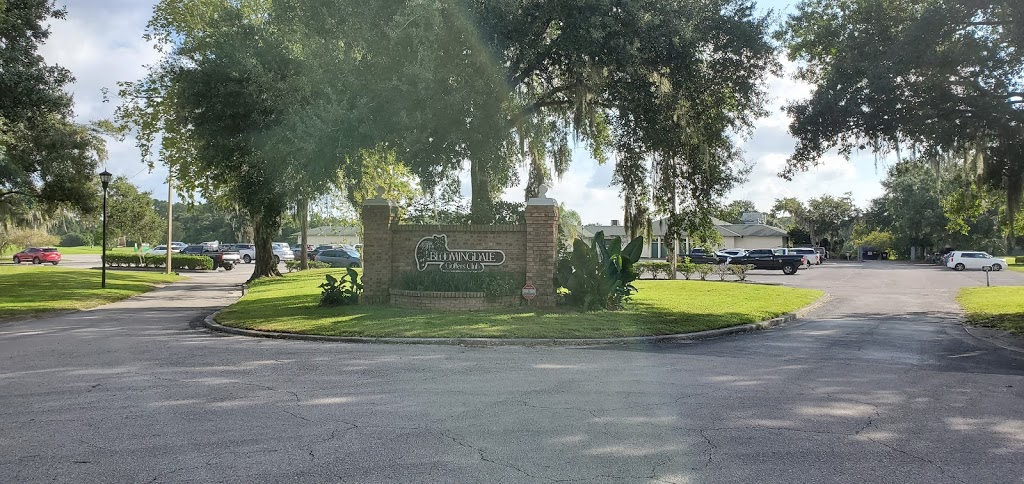 Bloomingdale Golfers Club | 4113 Great Golfers Pl, Valrico, FL 33596, USA | Phone: (813) 685-4105