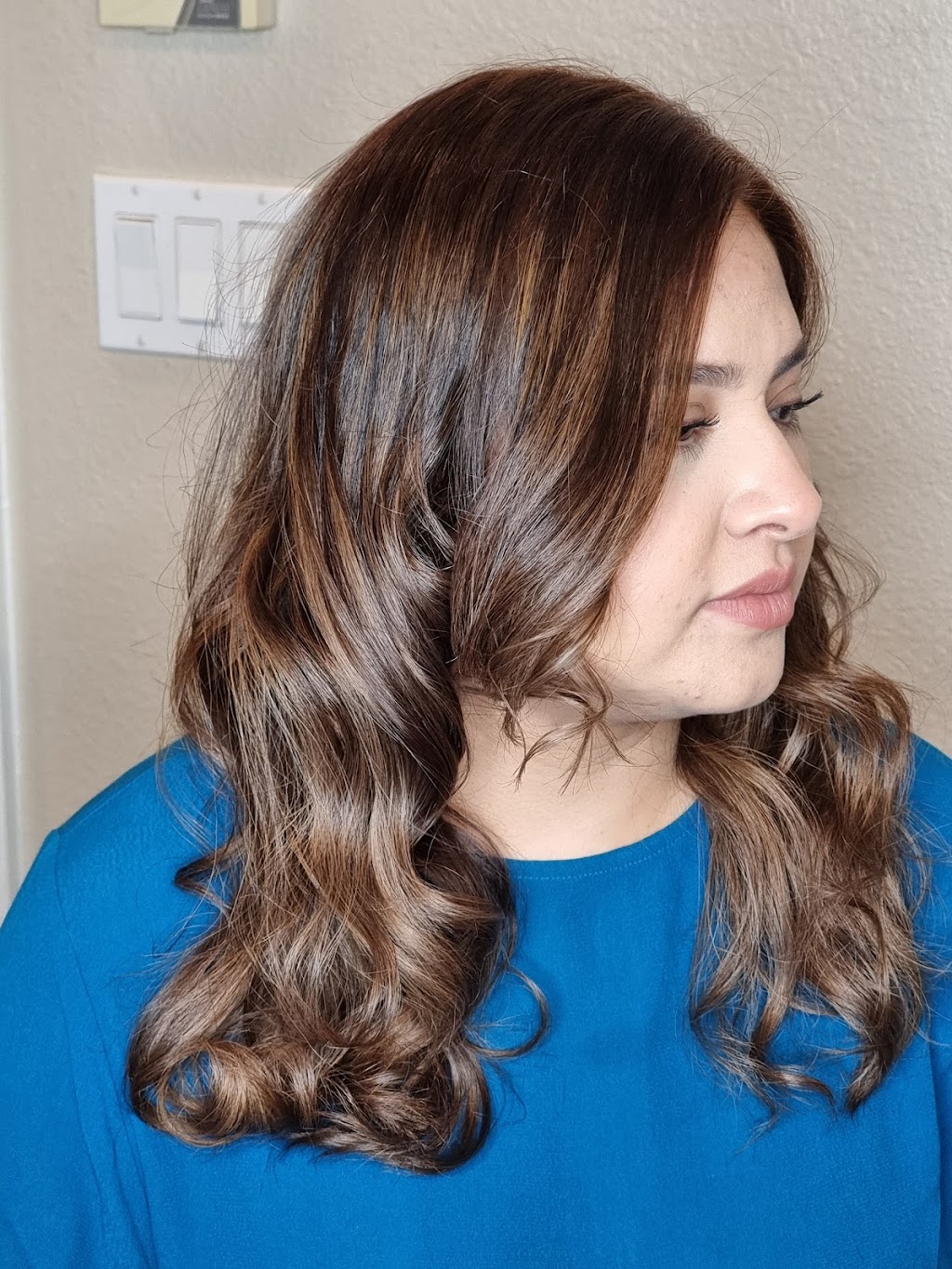 ROMINA MAKE-UP ARTIST & HAIR DRESSER | 400 Buckingham Rd, Richardson, TX 75081, USA | Phone: (469) 938-7748