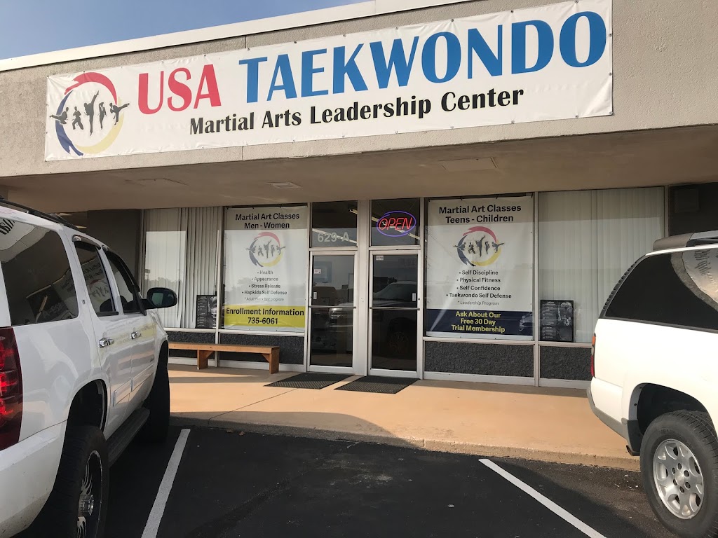 USA Taekwondo Center | 629-A NW 7th St, Moore, OK 73160, USA | Phone: (405) 735-6061