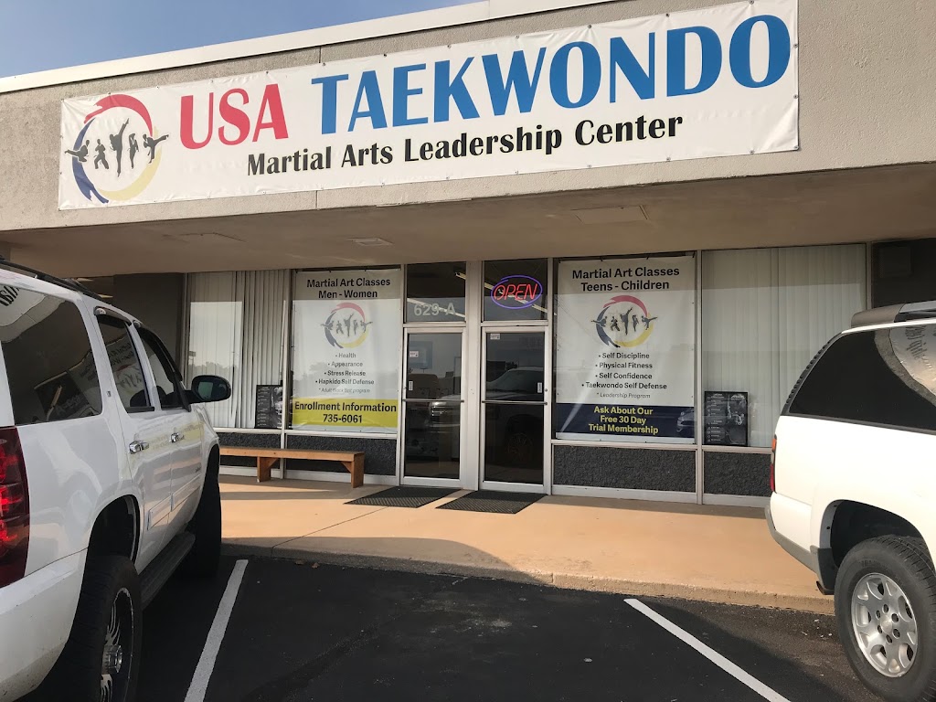 USA Taekwondo Center | 629-A NW 7th St, Moore, OK 73160 | Phone: (405) 735-6061