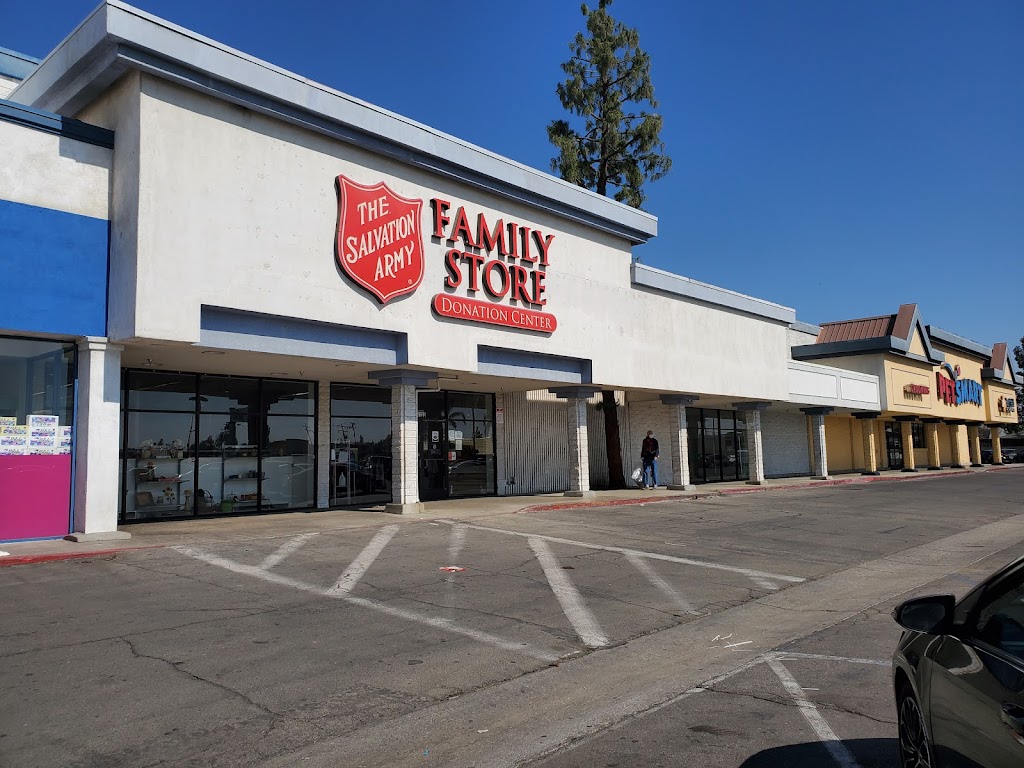 The Salvation Army Thrift Store & Donation Center | 4130 Ming Ave, Bakersfield, CA 93309, USA | Phone: (661) 835-0337