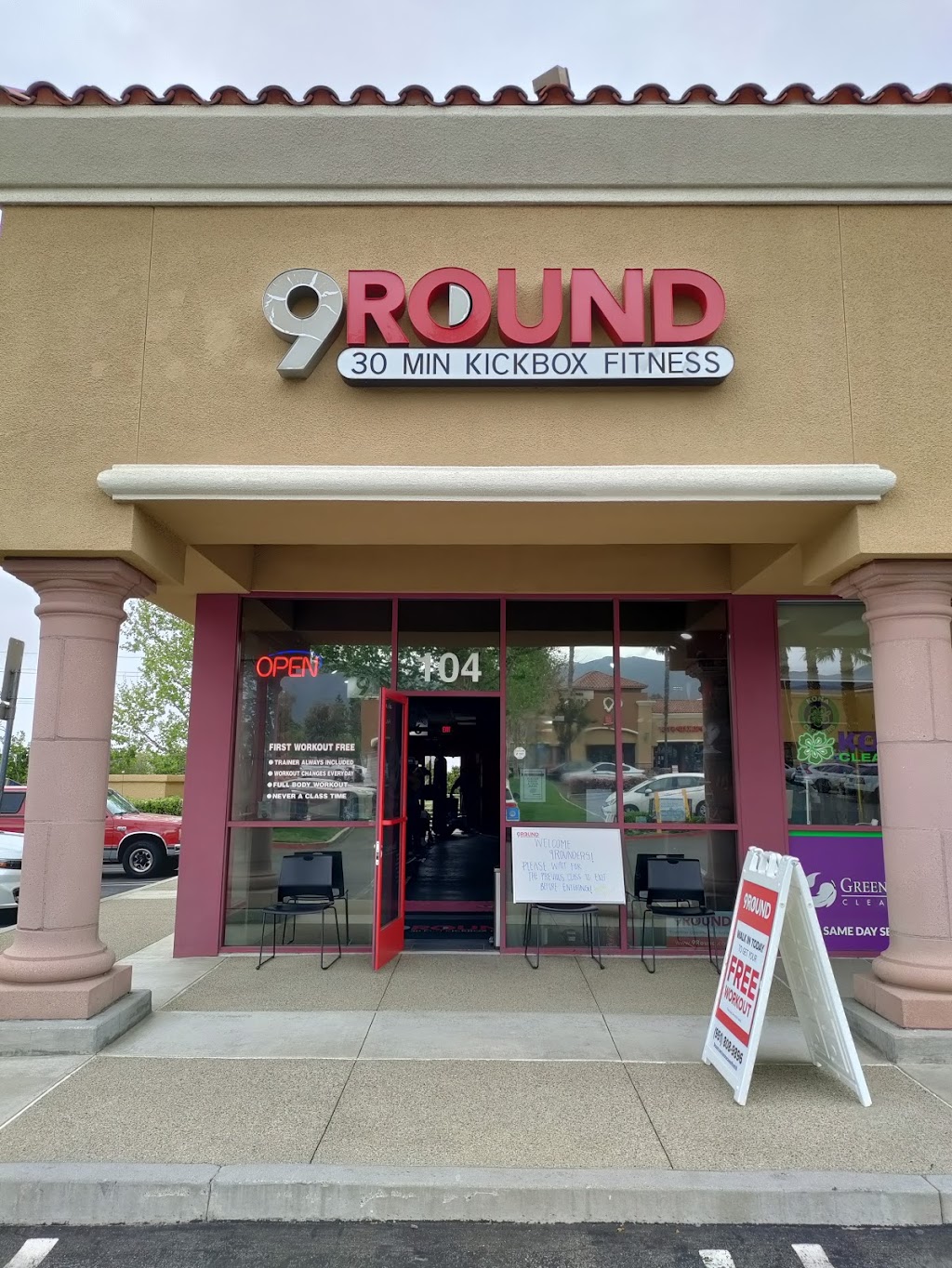 9ROUND | 330 W Foothill Pkwy Suite 104, Corona, CA 92882, USA | Phone: (951) 808-9896