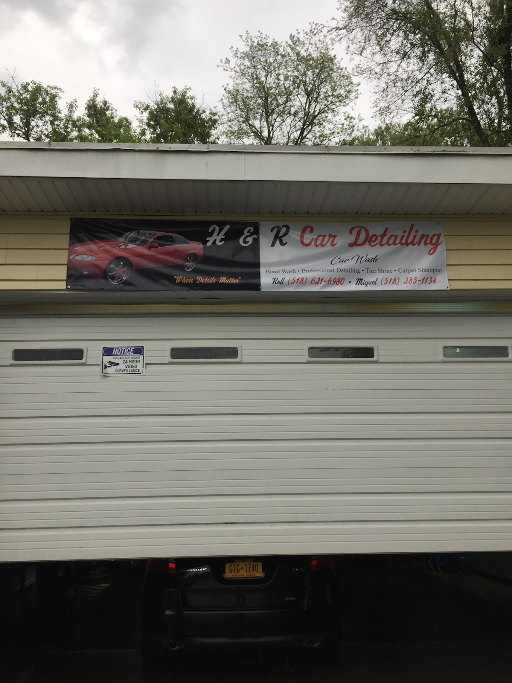 H&R Car Detailing | 79 Russell Rd, Albany, NY 12205, USA | Phone: (518) 621-6980