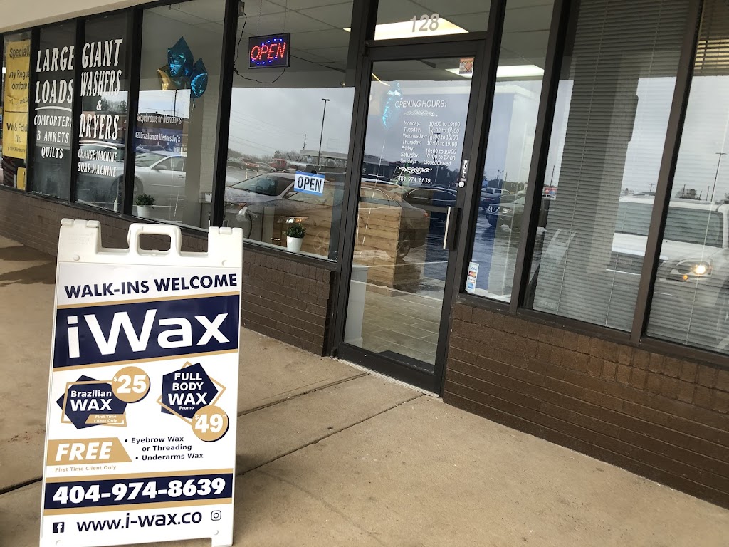 iWax | 6199 Hwy 92 Suite 92, Acworth, GA 30102, USA | Phone: (404) 974-8639