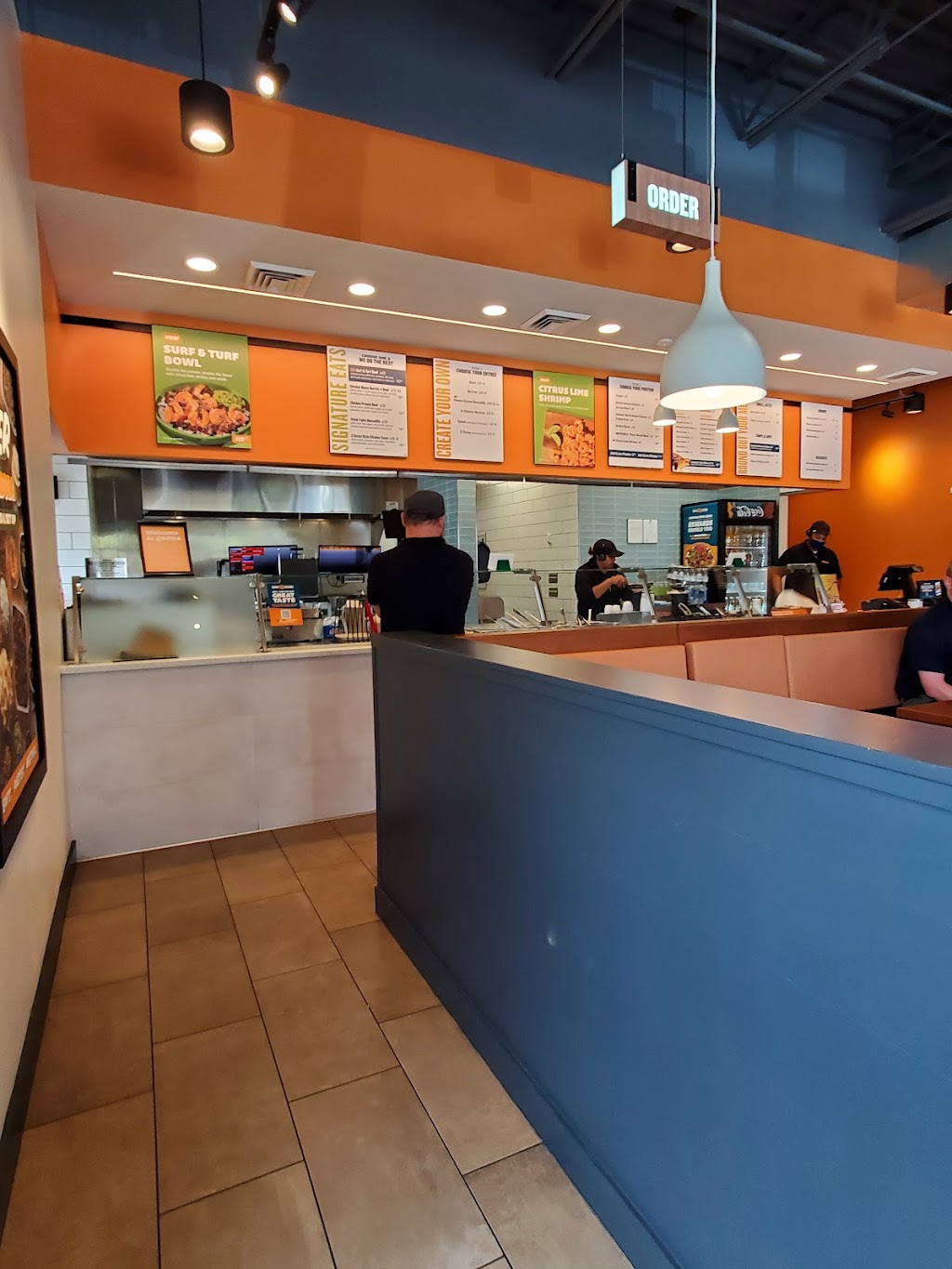 QDOBA Mexican Eats | 14279 Winterview Pkwy, Midlothian, VA 23113, USA | Phone: (804) 794-2610