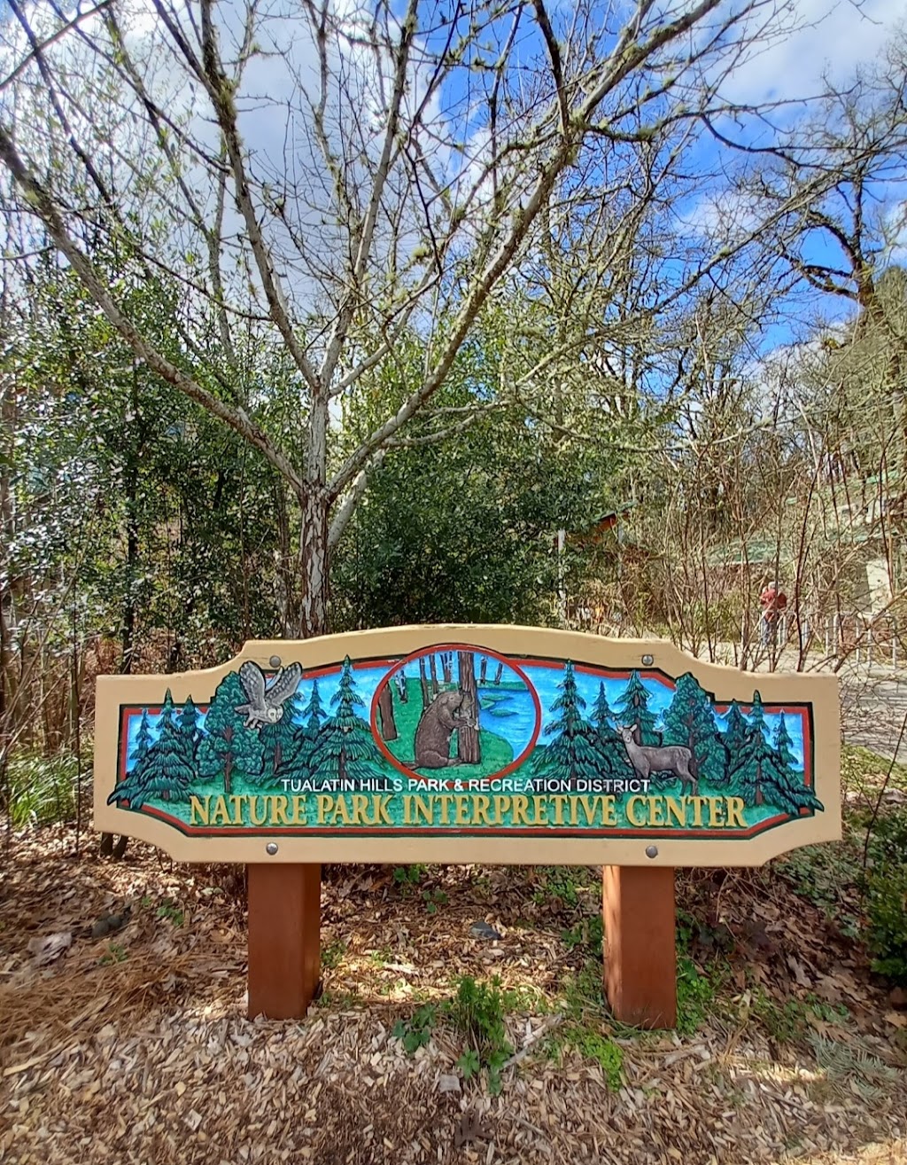 Tualatin Hills Nature Park | 15655 SW Millikan Way, Beaverton, OR 97006, USA | Phone: (503) 645-6433