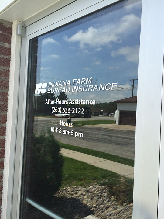 Indiana Farm Bureau Insurance | 404 E Jefferson St, Albion, IN 46701 | Phone: (260) 636-2121